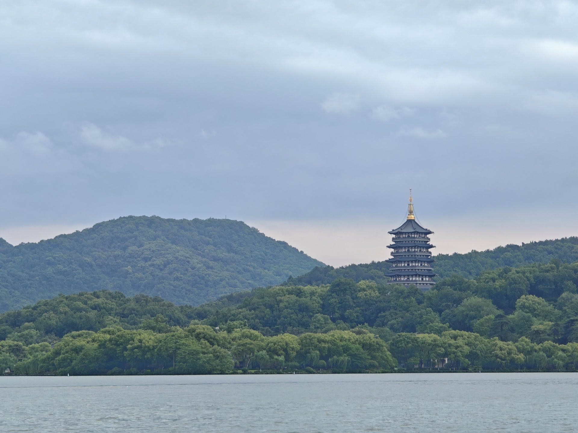 雷峰塔